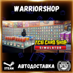 TCG Card Shop Simulator Выбор Региона Стим STEAM GIFT АВТО 24/7 ГАРАНТИЯ