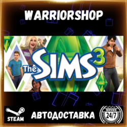 The Sims™ 3 Выбор Региона Стим STEAM GIFT АВТО 24/7 ГАРАНТИЯ