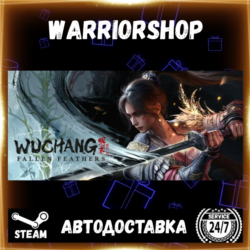 WUCHANG: Fallen Feathers Выбор Региона Стим STEAM GIFT АВТО 24/7 ГАРАНТИЯ