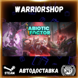 Abiotic Factor Выбор Региона Стим STEAM GIFT АВТО 24/7 ГАРАНТИЯ