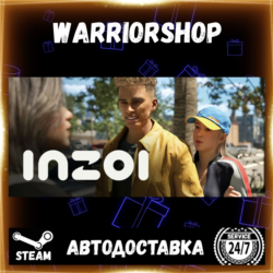 inZOI Выбор Региона Стим STEAM GIFT АВТО 24/7 ГАРАНТИЯ