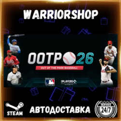 Out of the Park Baseball 26 Выбор Региона Стим STEAM GIFT АВТО 24/7 ГАРАНТИЯ