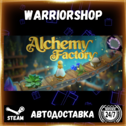 Alchemy Factory Выбор Региона Стим STEAM GIFT АВТО 24/7 ГАРАНТИЯ