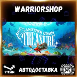 Another Crab's Treasure Выбор Региона Стим STEAM GIFT АВТО 24/7 ГАРАНТИЯ
