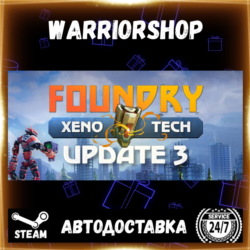 FOUNDRY Выбор Региона Стим STEAM GIFT АВТО 24/7 ГАРАНТИЯ