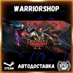 Divinity: Original Sin 2 Выбор Региона Стим STEAM GIFT АВТО 24/7 ГАРАНТИЯ