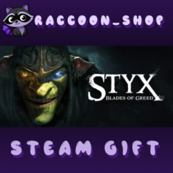 Styx: Blades of Greed * STEAM RU*KZ*UA*СНГ🔥