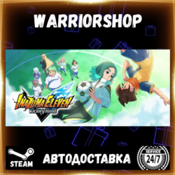 INAZUMA ELEVEN: Victory Road Выбор Региона Стим STEAM GIFT АВТО 24/7 ГАРАНТИЯ