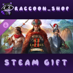 Age of Empires II: DE – The Last Chieftains DLC