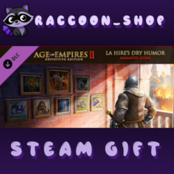 Age of Empires II: Definitive Edition – La Hire’s Dry Humor Animated Icons DLC