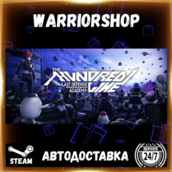 The Hundred Line -Last Defense Academy- Выбор Региона Стим STEAM GIFT АВТО 24/7