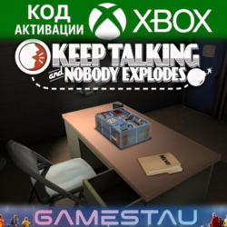 Keep Talking and Nobody Explodes | XBOX ONE/SERIES X/S | КЛЮЧ