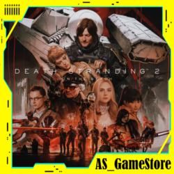 ⚫️DEATH STRANDING 2: ON THE BEACH / Дед Стрендинг 2 | ПК Epic Games EGS