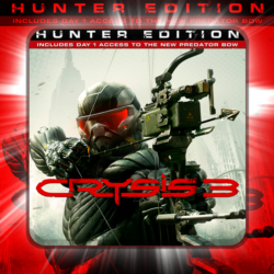 Crysis 3 Hunter Edition  ПОЧТА   СМЕНА ДАННЫХ ГАРАНТИЯ