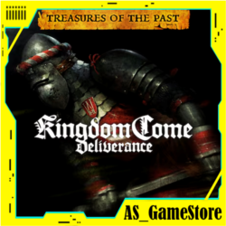 ⚫️Kingdom Come: Deliverance - Treasures of the Past | ПК Epic Games EGS