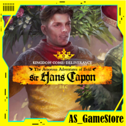 ⚫️Kingdom Come: Deliverance - Amorous Adventures | ПК Epic Games EGS