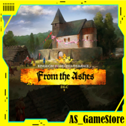 ⚫️Kingdom Come: Deliverance - From the Ashes | ПК Epic Games EGS