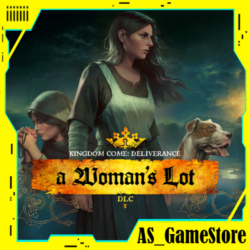 ⚫️Kingdom Come: Deliverance - A Womans Lot | ПК Epic Games EGS