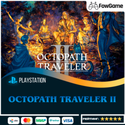 ✅ OCTOPATH TRAVELER 0 🔵 PS5/PS4 🚀Выбор региона