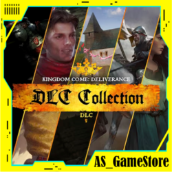⚫️Kingdom Come: Deliverance - DLC Collection | ПК Epic Games EGS