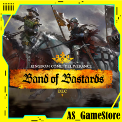 ⚫️Kingdom Come: Deliverance - Band of Bastards | ПК Epic Games EGS