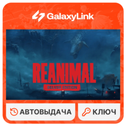 ✅ REANIMAL - STEAM КЛЮЧ - RU CIS CN LATAM TR
