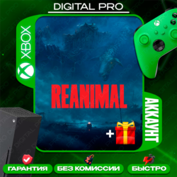❤️REANIMAL    подарок 22 игры / XBOX Series X|S