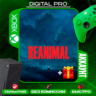 REANIMAL    подарок 22 игры / XBOX Series X|S