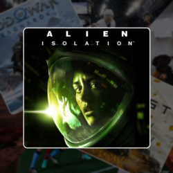 Alien: Isolation PS4/PS5 | П2/П3