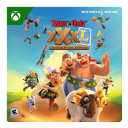 Asterix & Obelix XXXL : The Ram from Hibernia XBOX ONE SERIES X/S КЛЮЧ