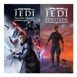 STAR WARS JEDI CROSS-GEN BUNDLE EDITION XBOX ONE SERIES X/S КЛЮЧ