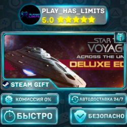 🎁Star Trek: Voyager - Across the Unknown Deluxe Edition *RU/BY/UA/СНГ Steam Auto