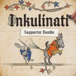 Inkulinati Supporter Bundle | XBOX | На любой аккаунт