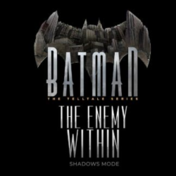 🔶Batman: The Enemy Within - Shadows Mode DLC (Steam Key/Region Free)🔑