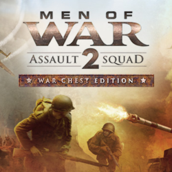Men of War: Assault Squad 2 (War Chest / Steam Ключ / Все регионы | АВТОВЫДАЧА 24/7