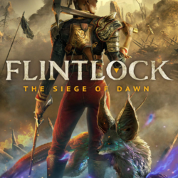 FLINTLOCK: THE SIEGE OF DAWN XBOX SERIES S|X   PC КЛЮЧ