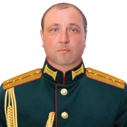 Конструктор парадной формы ВС РФ для Photoshop (PSD) - 4 в1 (мужская)
