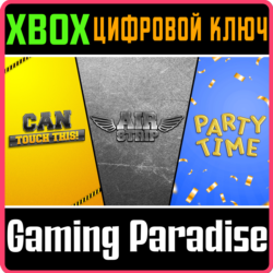 Gas Station - AIRSTRIP DLC, CAN TOUCH THIS DLC AND PARTY TIME DLC BUNDLE XBOX КЛЮЧ