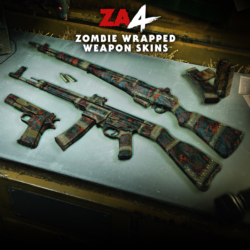 Zombie Army 4: Zombie Wrapped Weapon Skins | XBOX PC | На любой аккаунт