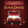 Black Desert-3,200 Pearls | XBOX | На любой аккаунт