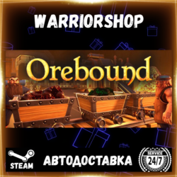 Orebound Выбор Региона Стим STEAM GIFT АВТО 24/7 ГАРАНТИЯ