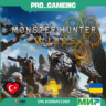 🎮 Monster Hunter Wilds PS5 UA/TR купить на аккаунт