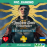 Kingdom Come: Deliverance II Royal Edition PS5 UA/TR купить на аккаунт