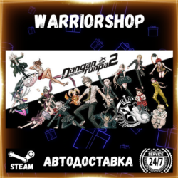 Danganronpa 2: Goodbye Despair Выбор Региона Стим STEAM GIFT АВТО 24/7 ГАРАНТИЯ