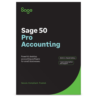 Sage 50 Pro Accounting 2024 — 1 пользователь, 1 год