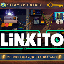 Linkito 💎 STEAM Ключ | (СНГ РФ) 🔑