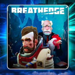 BREATHEDGE ✅ГАРАНТИЯ✅ | Epic Games