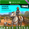 THE SIMS™ 4 HORSE RANCH EXPANSION PACK  XBOX ONE|XS  КЛЮЧ