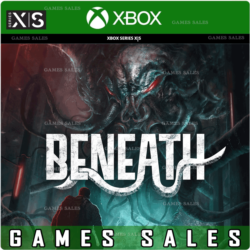 ✅❤️BENEATH❤️XBOX SERIES X|S HANDHELD🔑КЛЮЧ✅
