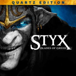 🛸Styx: Blades of Greed Quartz (Xbox) Игры общий